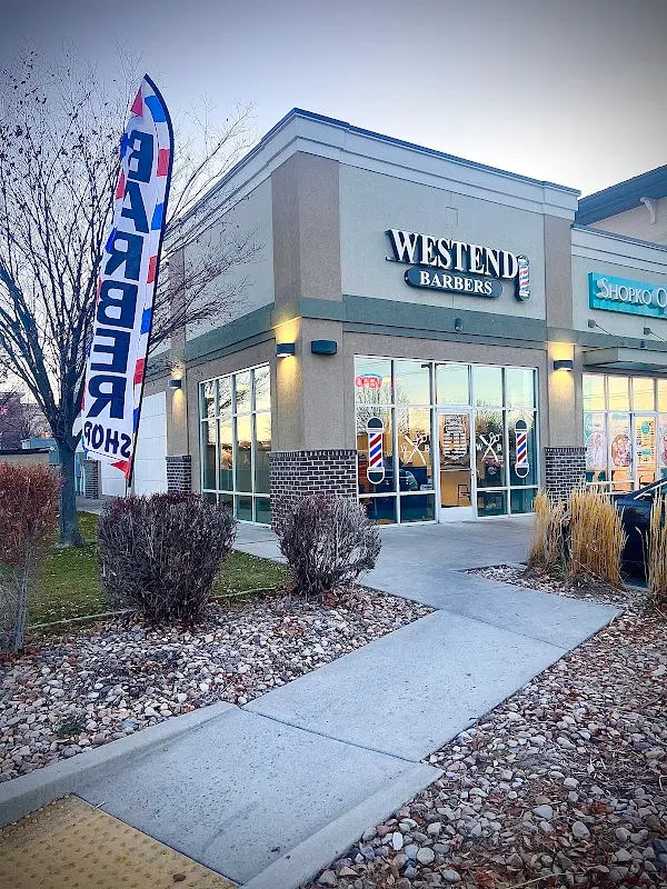 Westend Barbers West Valley City — Barber shop in West Valley City